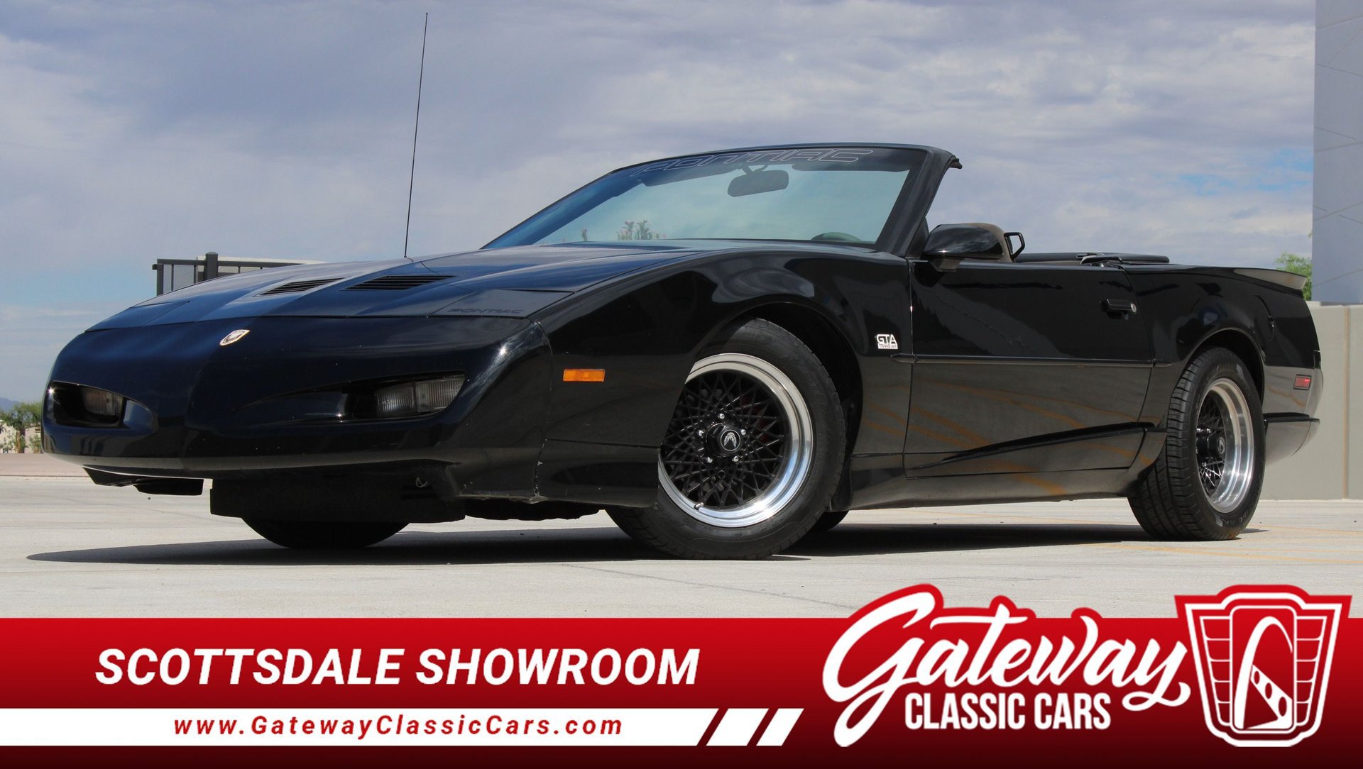 Used 1992 Pontiac Firebird Convertible
