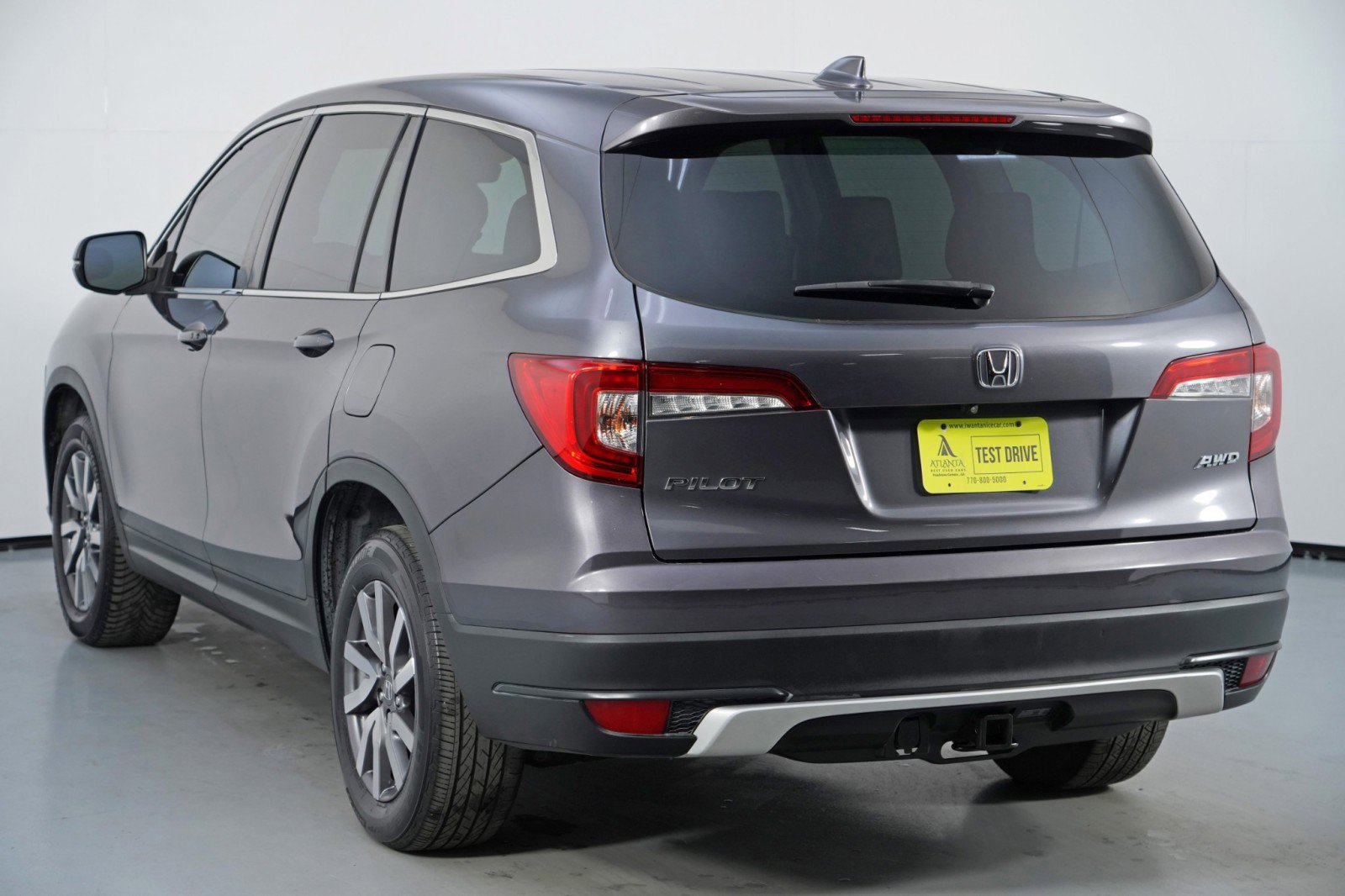 2020 Honda Pilot EX-L