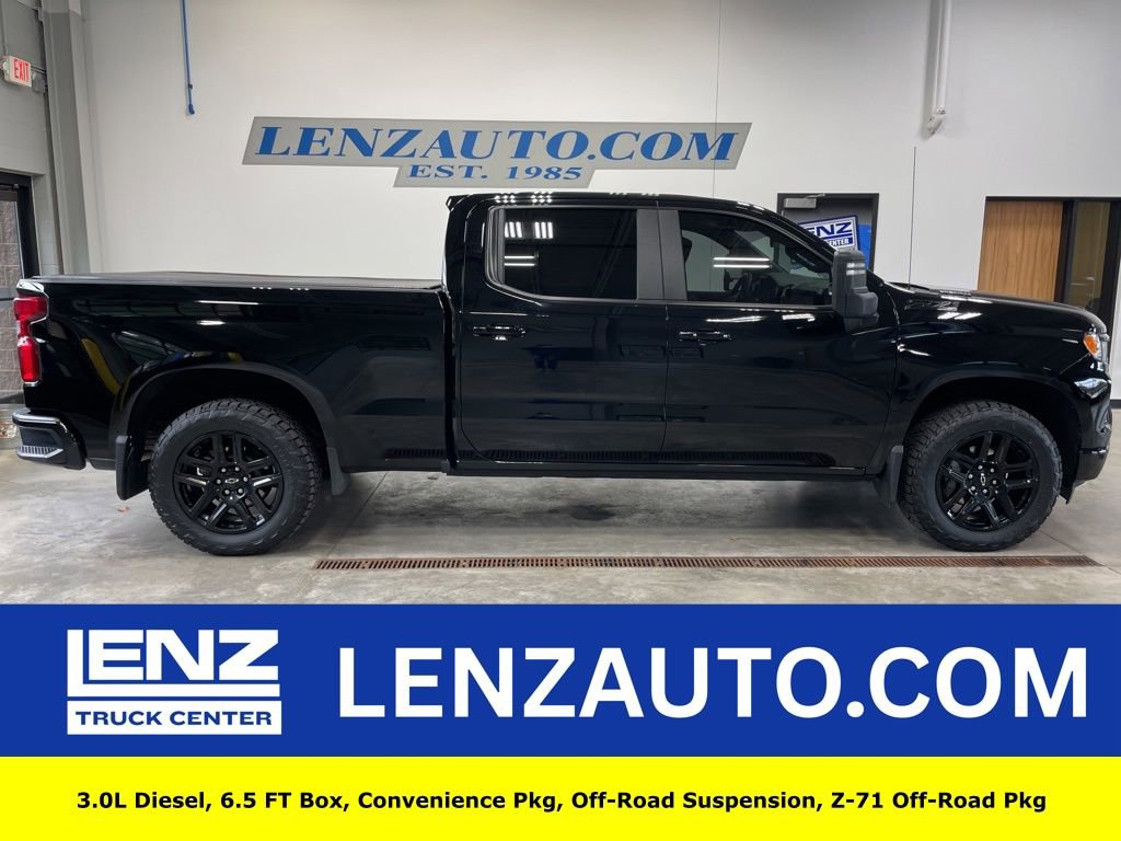 Used 2024 Chevrolet Silverado 1500 RST