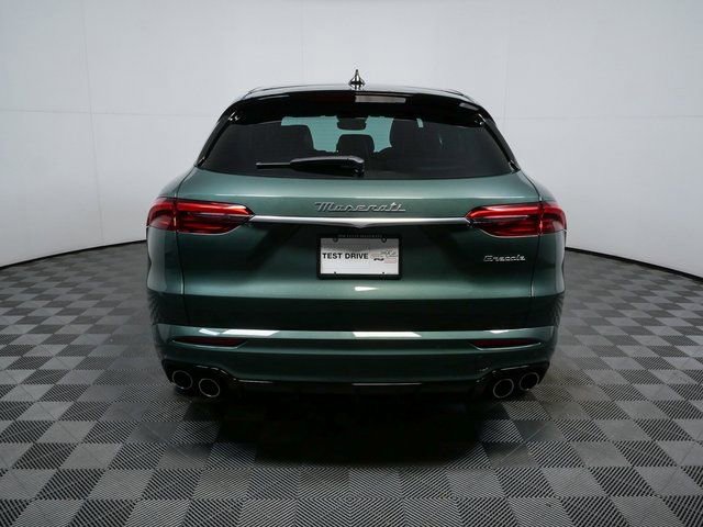 2025 Maserati Grecale GT