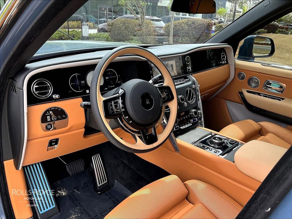 2026 Rolls-Royce Cullinan