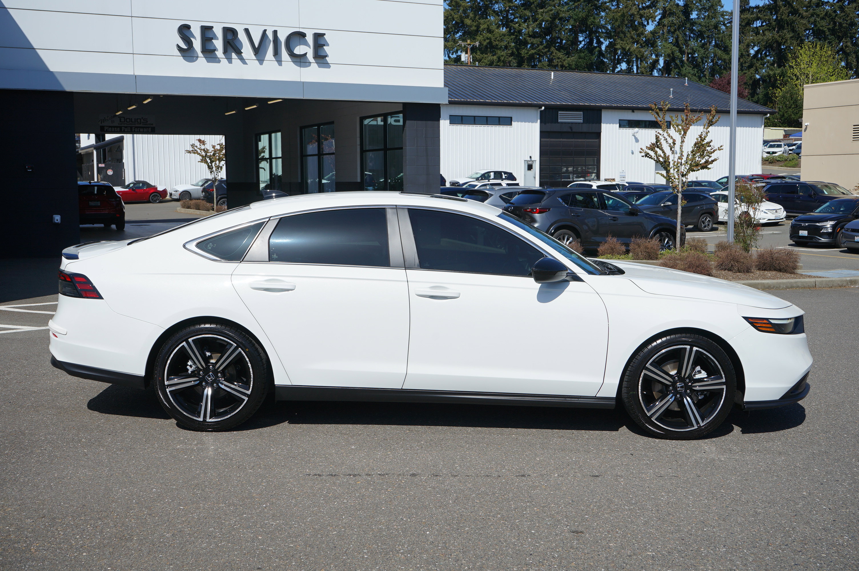 2023 Honda Accord Sport
