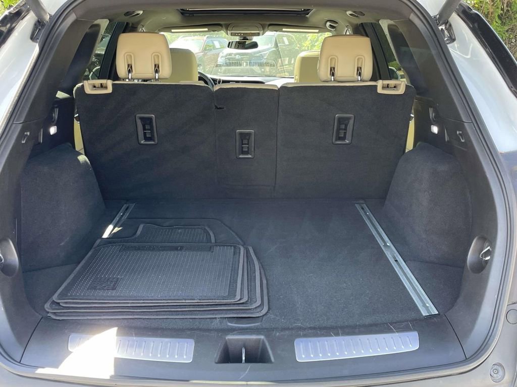 2018 Cadillac XT5 Premium Luxury