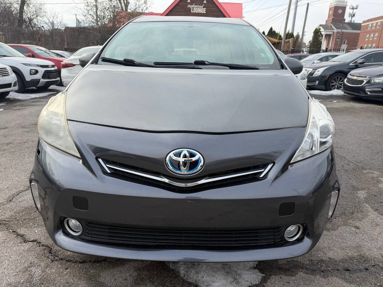 2013 Toyota Prius V Five