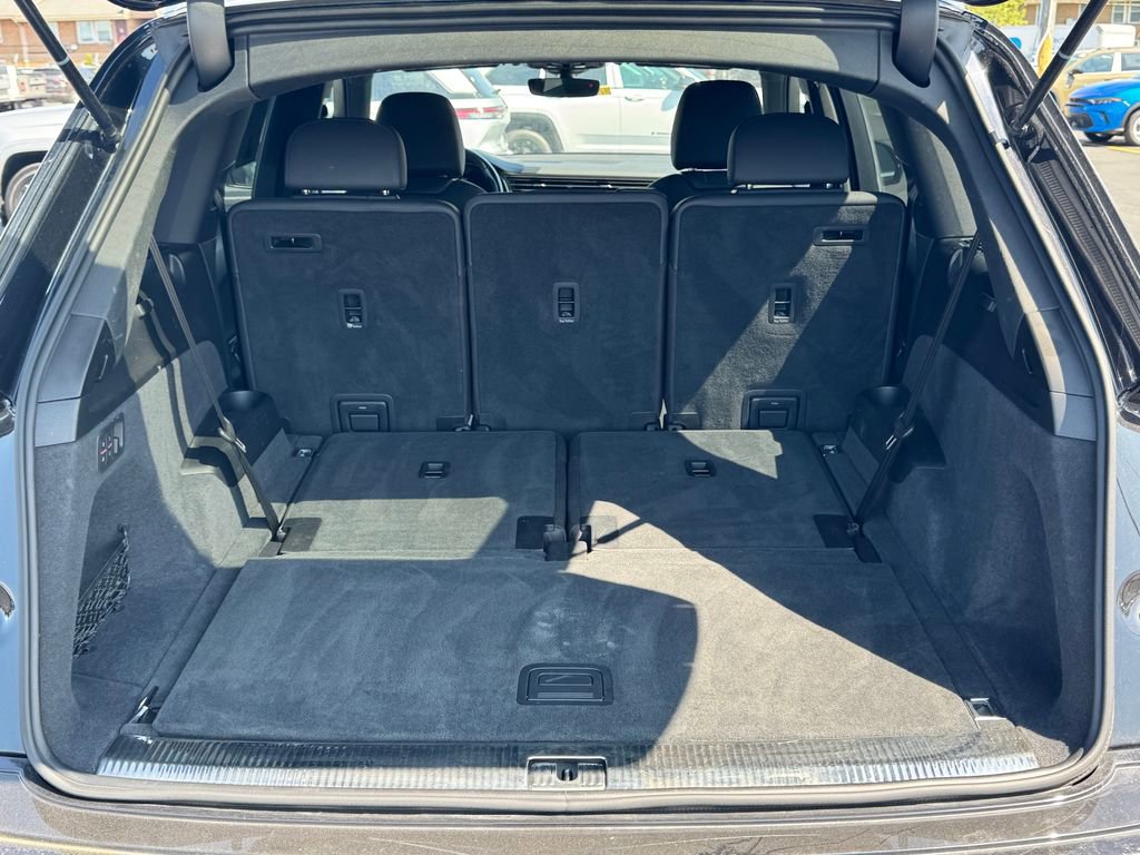 2021 Audi Q7 3.0T Premium