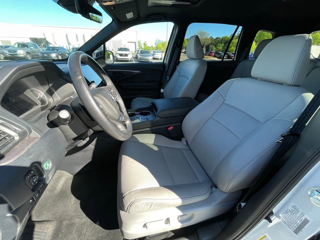 2025 Honda Passport EX-L