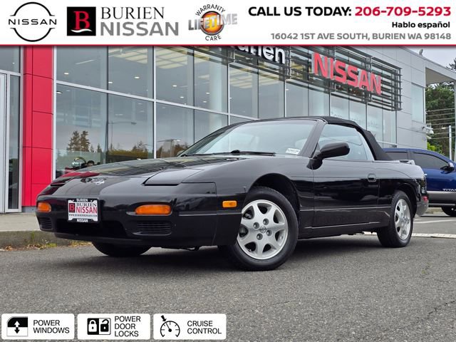 Used 1992 Nissan 240SX Convertible
