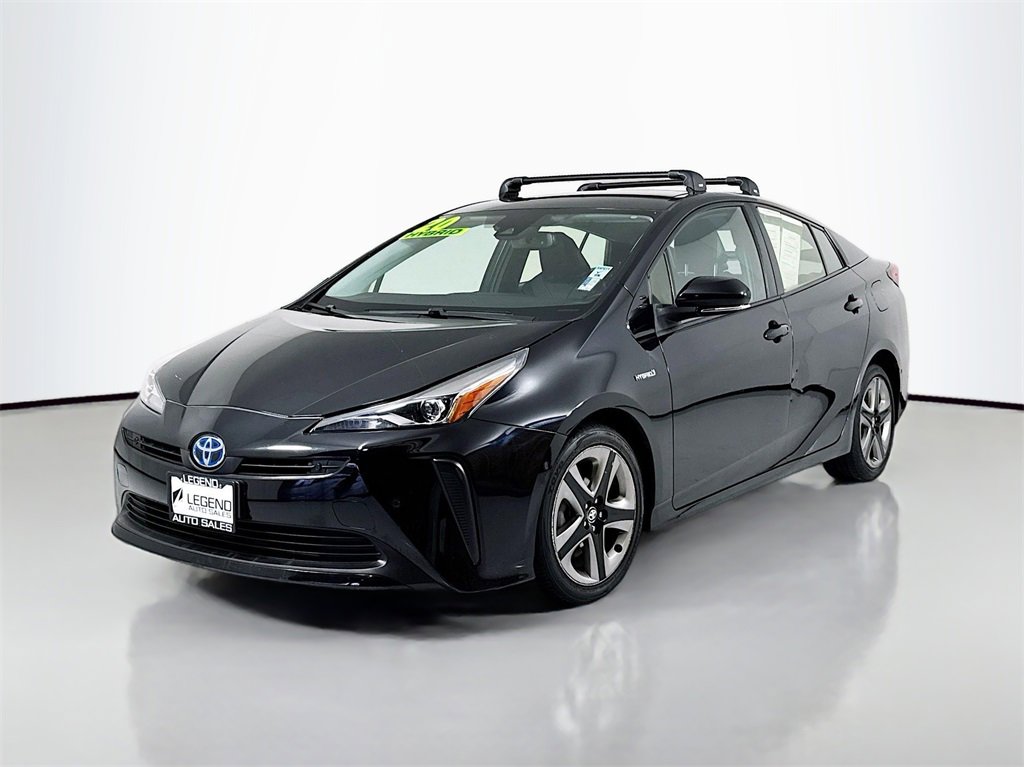 2020 Toyota Prius Limited