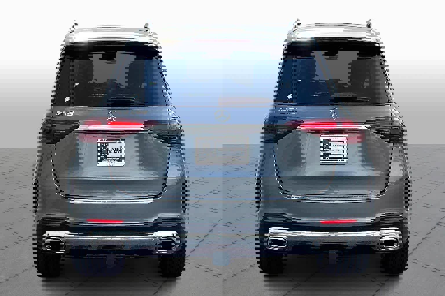 2026 Mercedes-Benz GLE 350 4MATIC