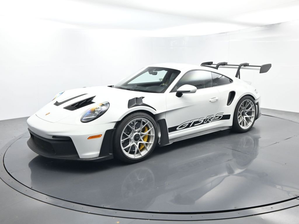 Used 2025 Porsche 911 GT3 RS