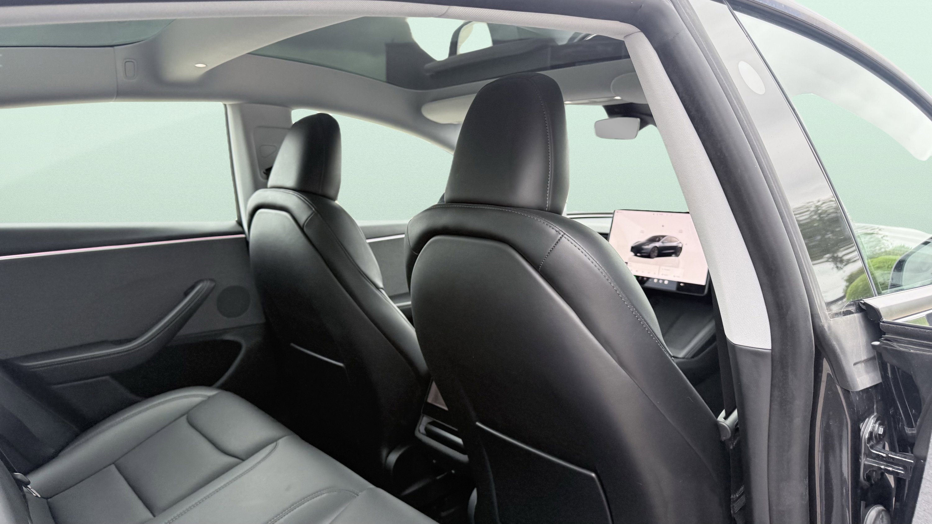 2024 Tesla Model 3 Standard Range