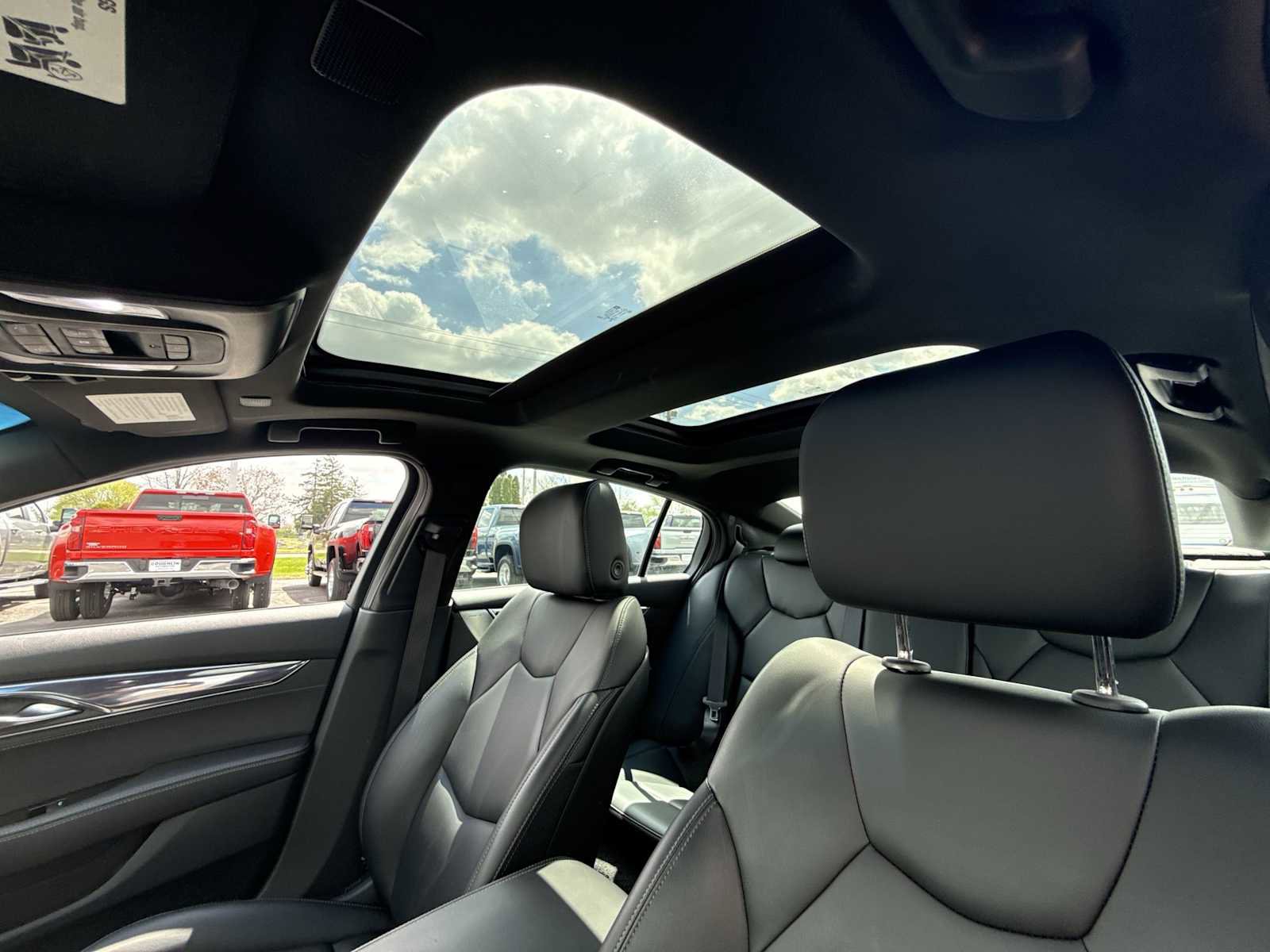 2020 Cadillac CT5 Luxury