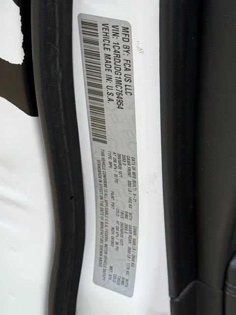 2021 Dodge Durango GT