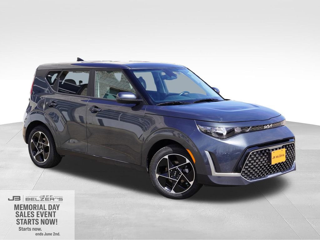 Certified 2023 Kia Soul EX