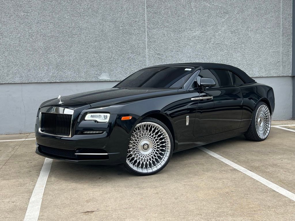 Used 2020 Rolls-Royce Dawn