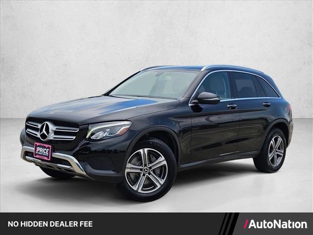 Used 2019 Mercedes-Benz GLC 300 4MATIC