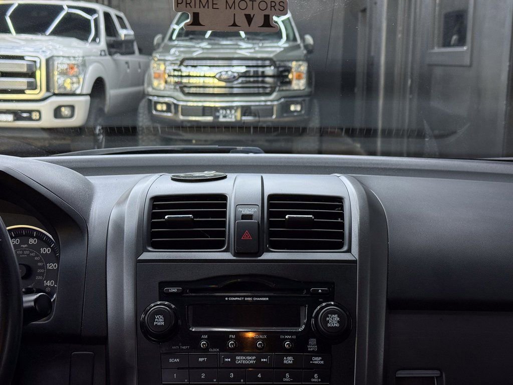 2007 Honda CR-V EX-L