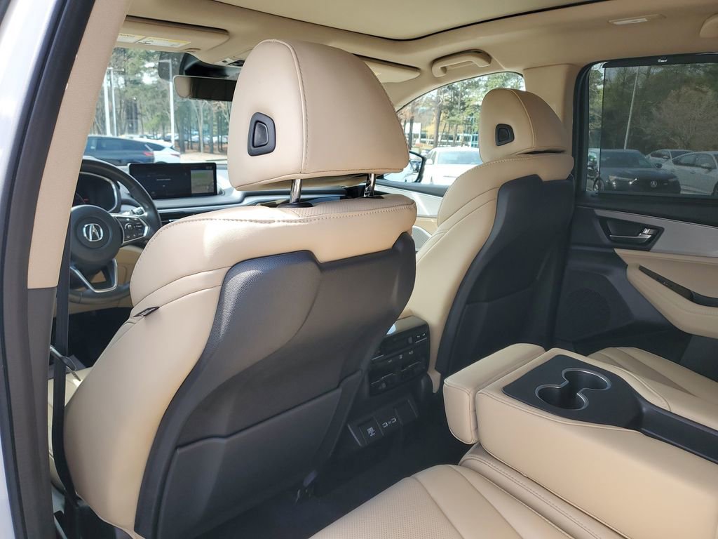 2024 Acura MDX SH-AWD w/ Technology Package