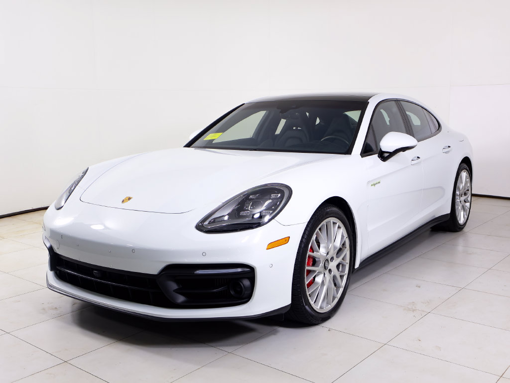 Certified 2023 Porsche Panamera 4S