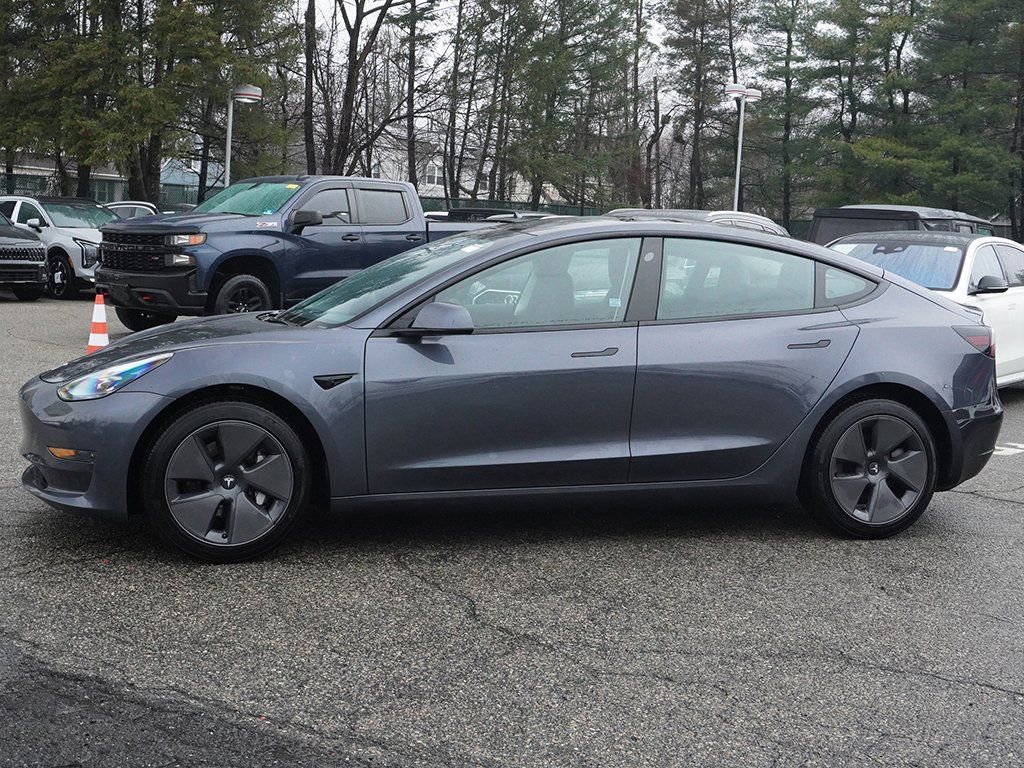 2023 Tesla Model 3 Standard Range
