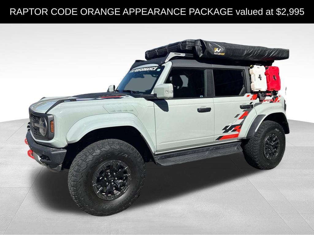 Used 2024 Ford Bronco Raptor