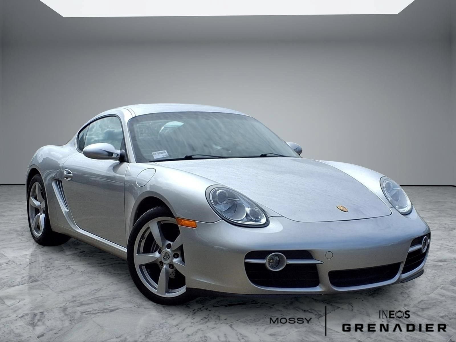 Used 2008 Porsche Cayman