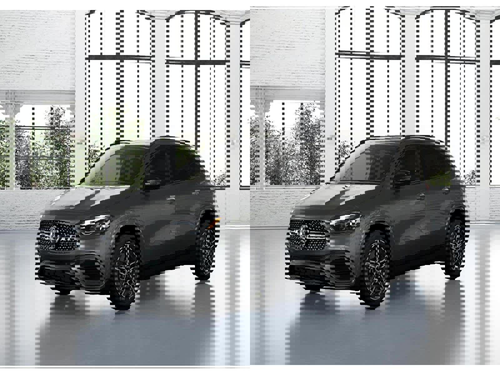 2026 Mercedes-Benz GLA 250 4MATIC