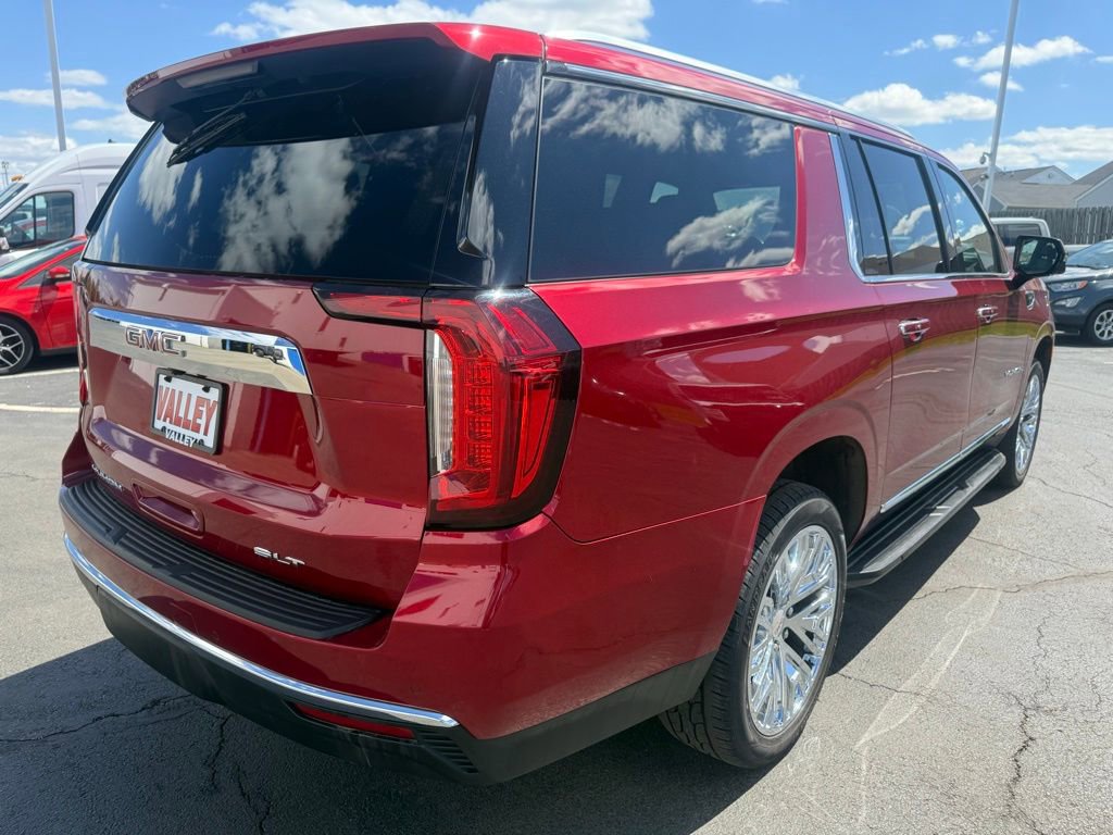 2021 GMC Yukon XL SLT