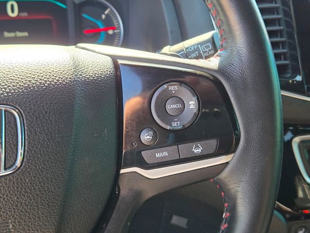 2022 Honda Pilot Black Edition