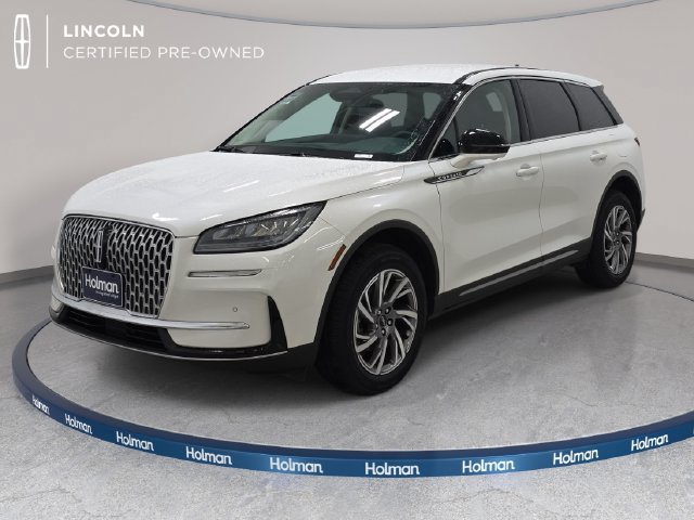 Certified 2023 Lincoln Corsair AWD w/ Equipment Group 101A