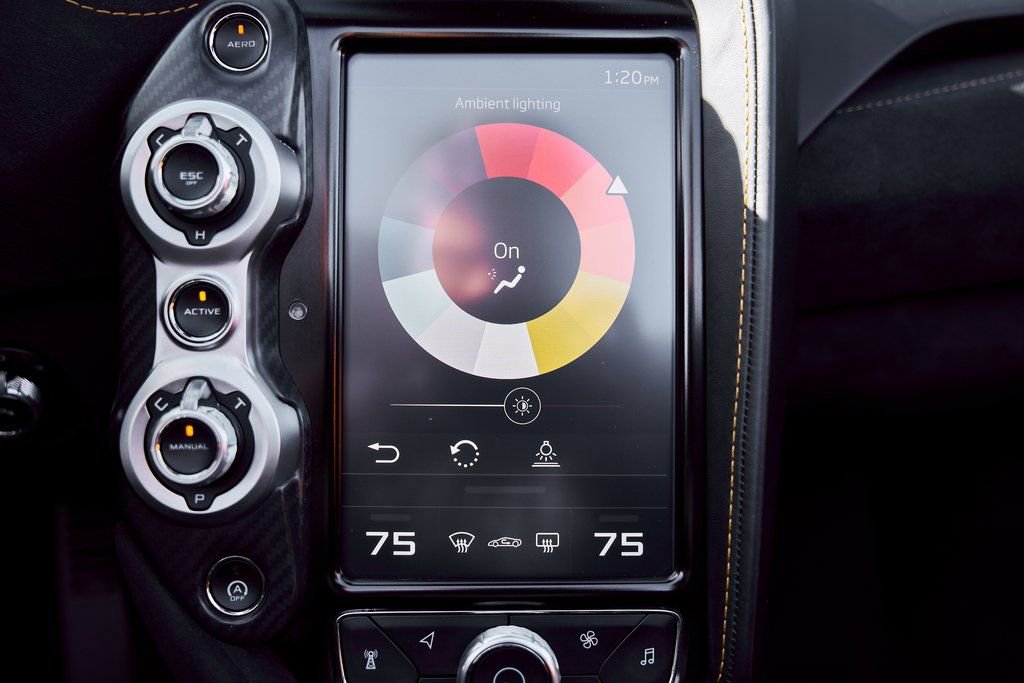 Used 2020 McLaren 720S Spider photo 66