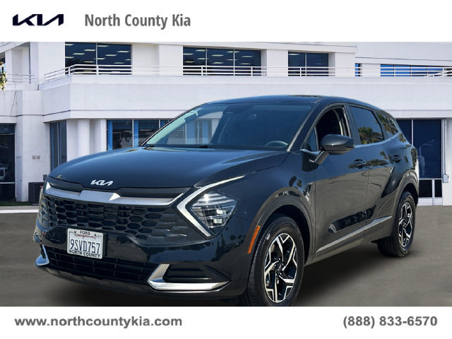 Used 2025 Kia Sportage LX