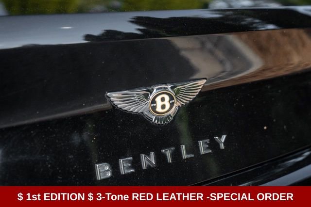 2020 Bentley Continental GT