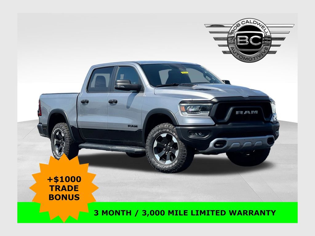 2023 RAM 1500 Rebel