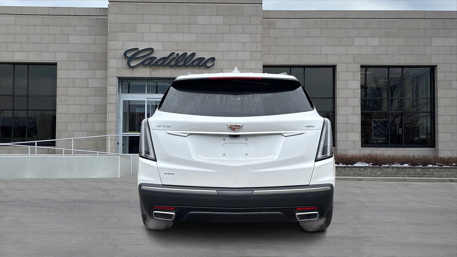 2025 Cadillac XT5 Sportv
