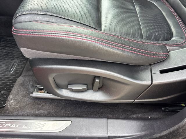 2020 Jaguar E-Pace Checkered Flag