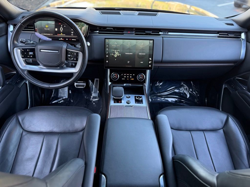 2023 Land Rover Range Rover Autobiography