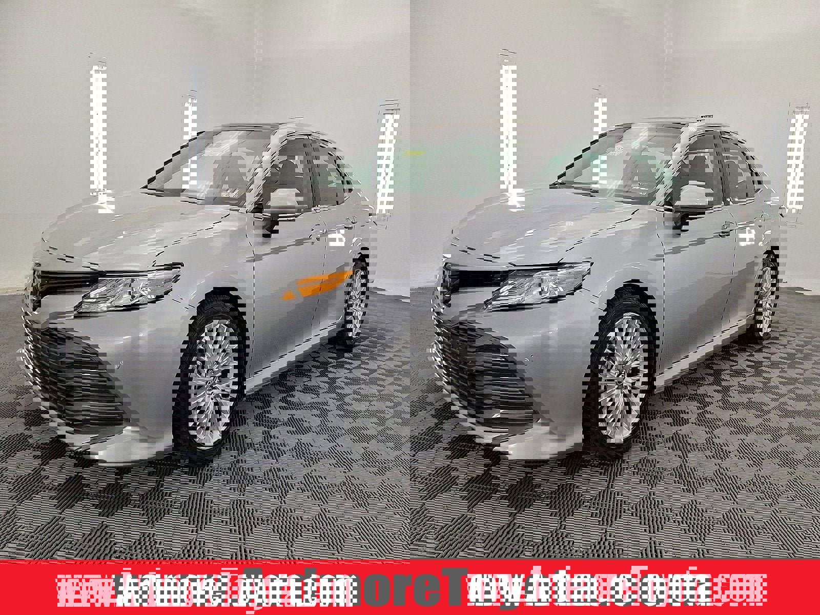 Certified 2018 Toyota Camry XLE w/ Driver Assist Package