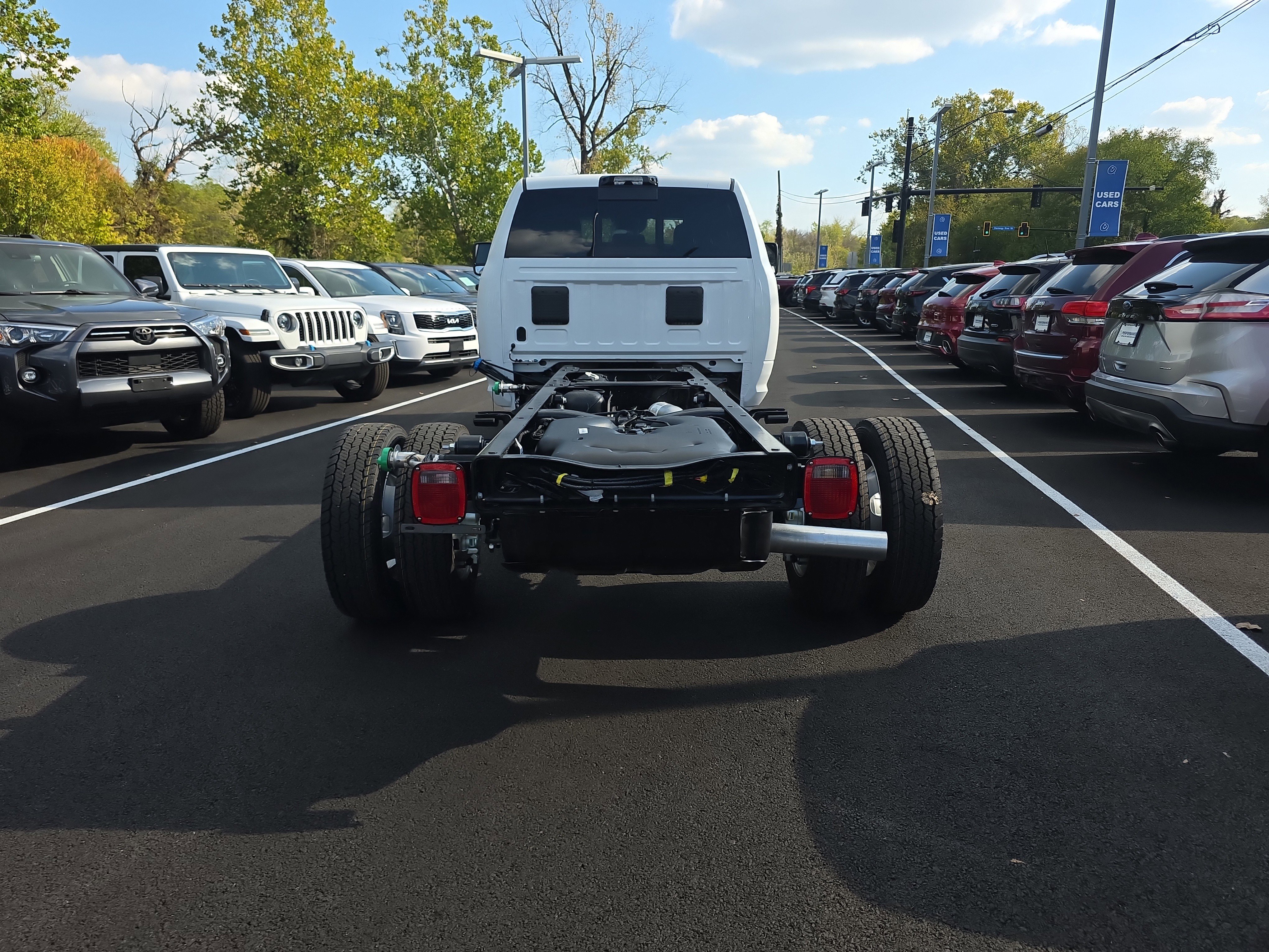 2026 RAM 5500 Tradesman