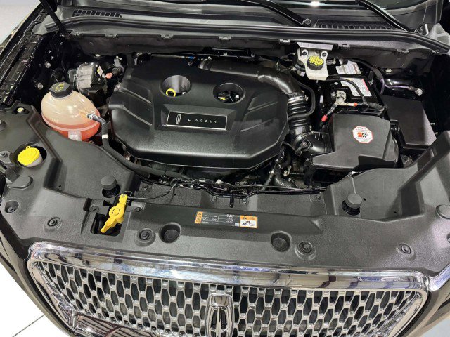 2019 Lincoln MKC Select