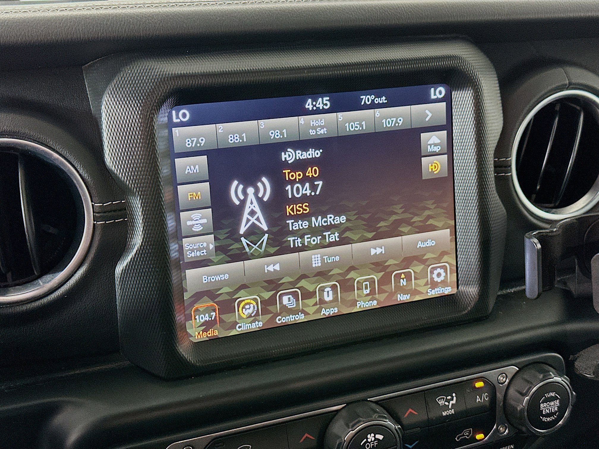 2021 Jeep Wrangler Sahara