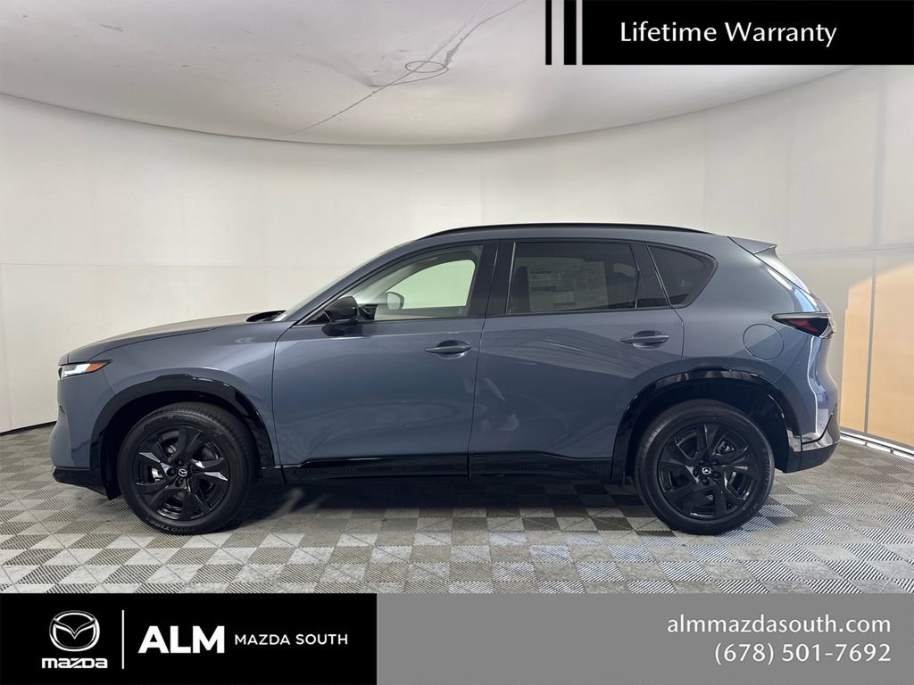 2026 MAZDA Cx-5 2.5 S w/ Premium Package