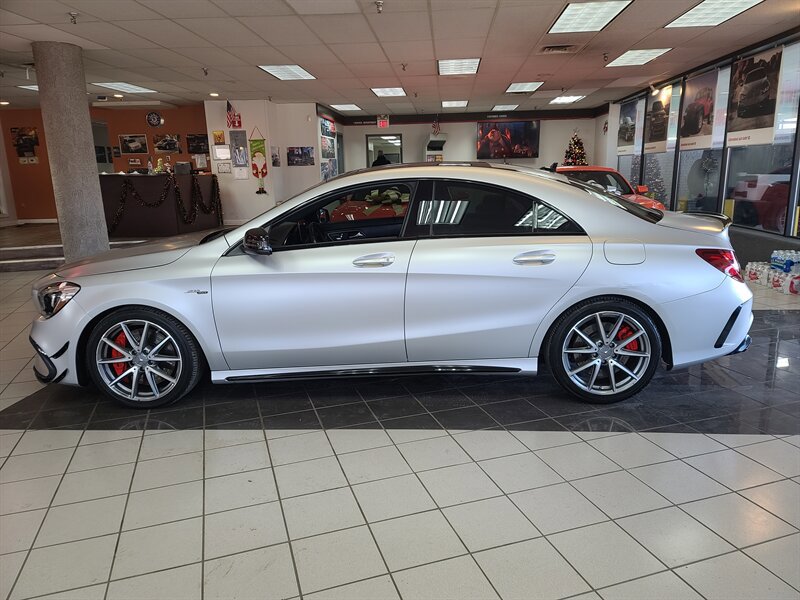 Used 2018 Mercedes-Benz CLA 45 AMG for Sale Right Now - Autotrader