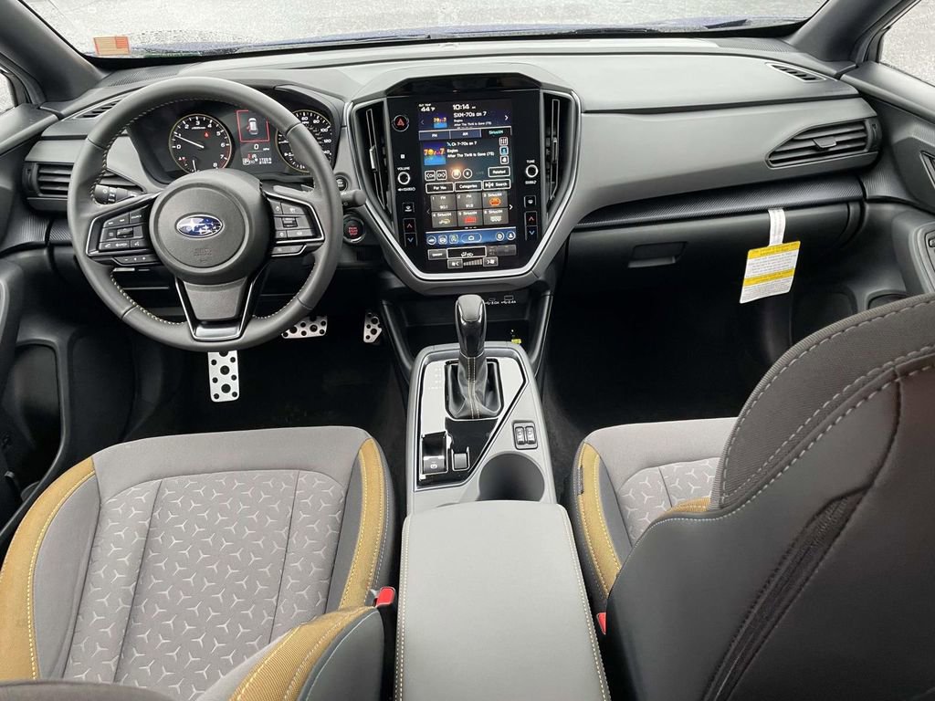 2025 Subaru Crosstrek 2.5i Sport