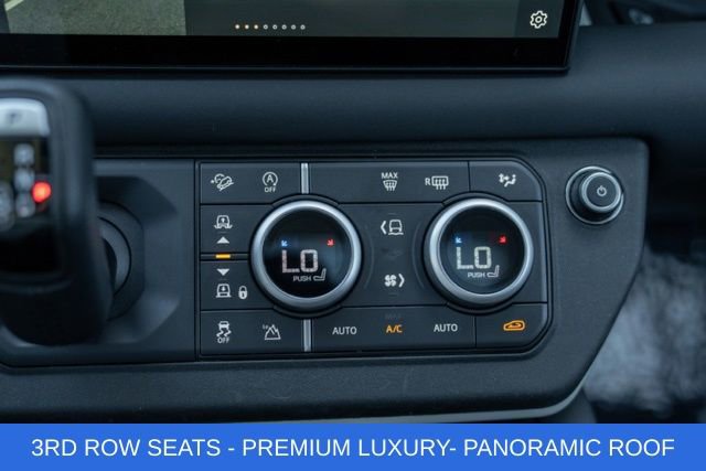 2024 Land Rover Defender 130 S