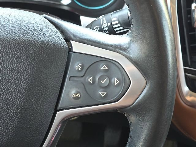 2021 Chevrolet Traverse High Country