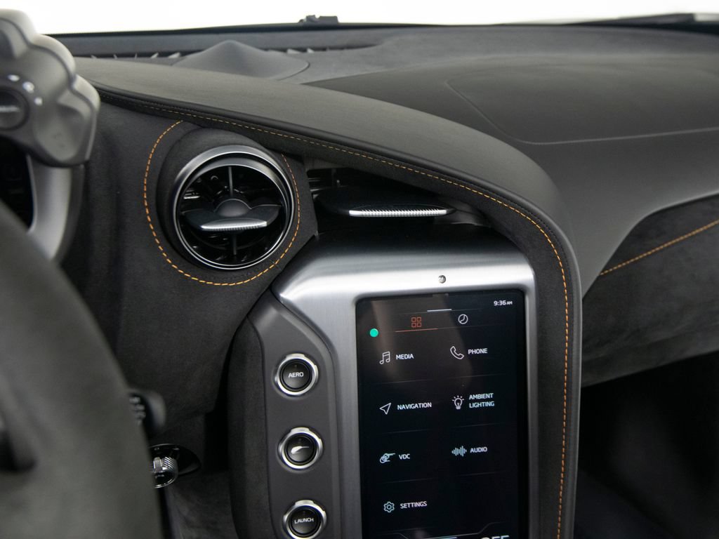 Used 2024 McLaren 750S Spider photo 21