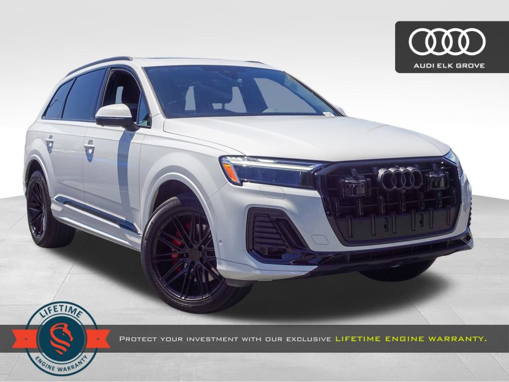 Used 2025 Audi Q7 2.0T Premium Plus w/ Premium Plus Package