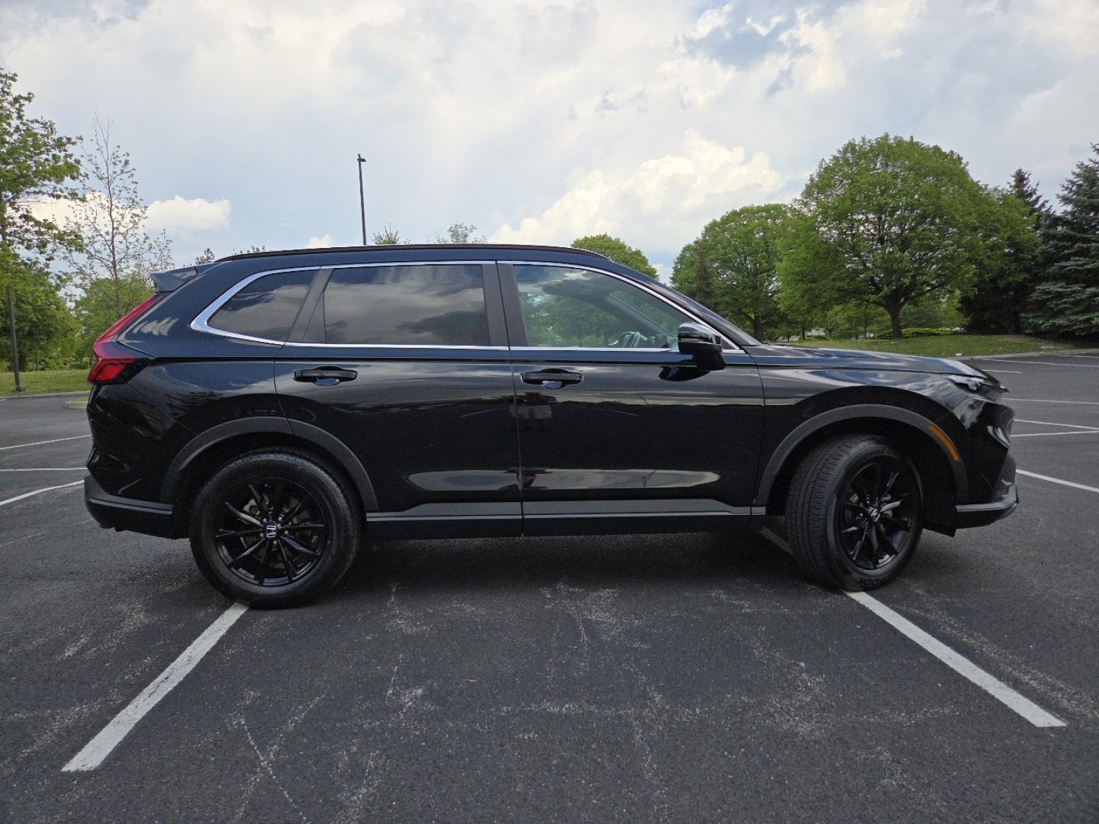 2024 Honda Cr-V Sport