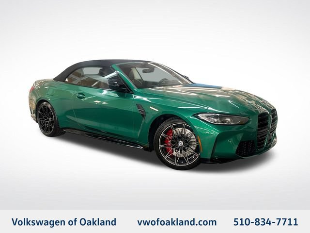 Used 2022 BMW M4 xDrive Competition